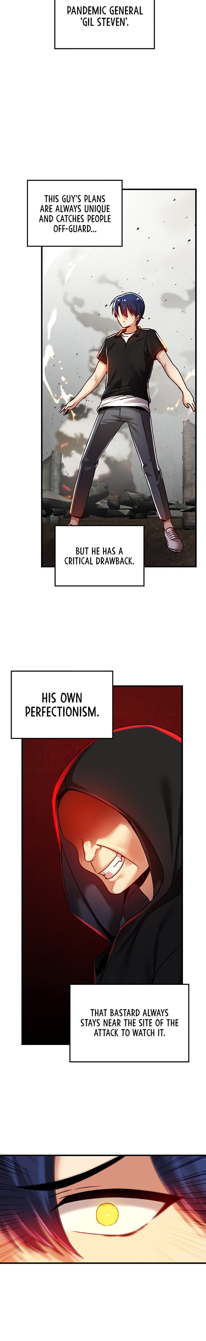 Trapped in a Hentai Game Academy Chapter Chapter 59 Page 18