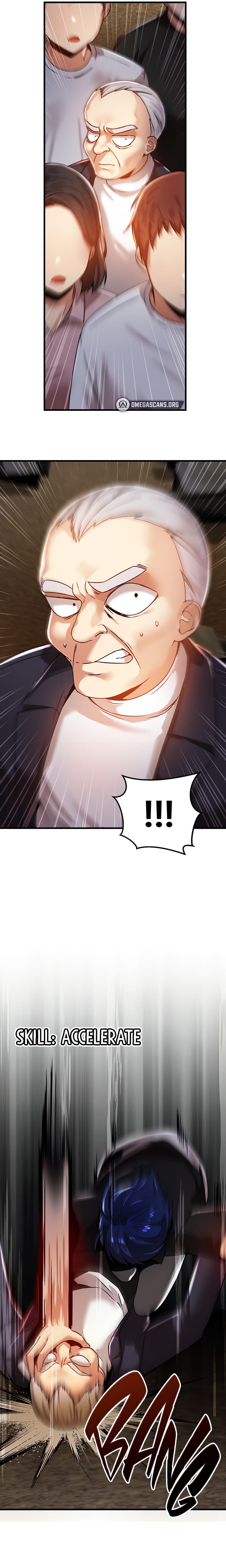 Trapped in a Hentai Game Academy Chapter Chapter 59 Page 19