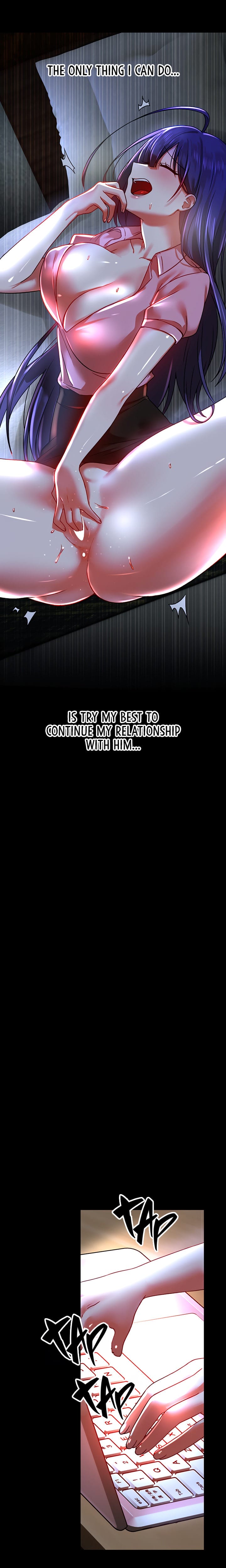 Trapped in a Hentai Game Academy Chapter Chapter 60 Page 12