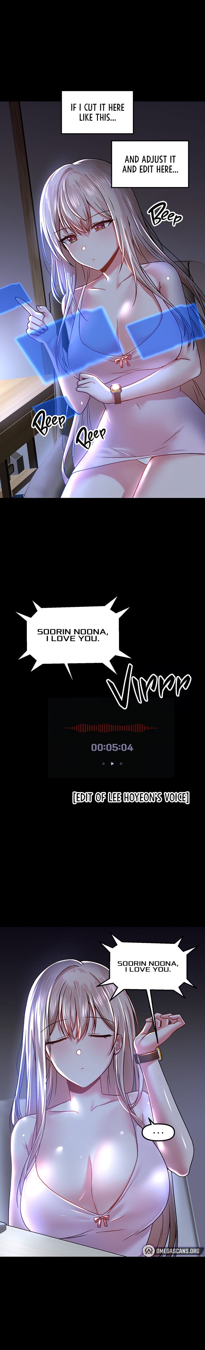 Trapped in a Hentai Game Academy Chapter Chapter 60 Page 15