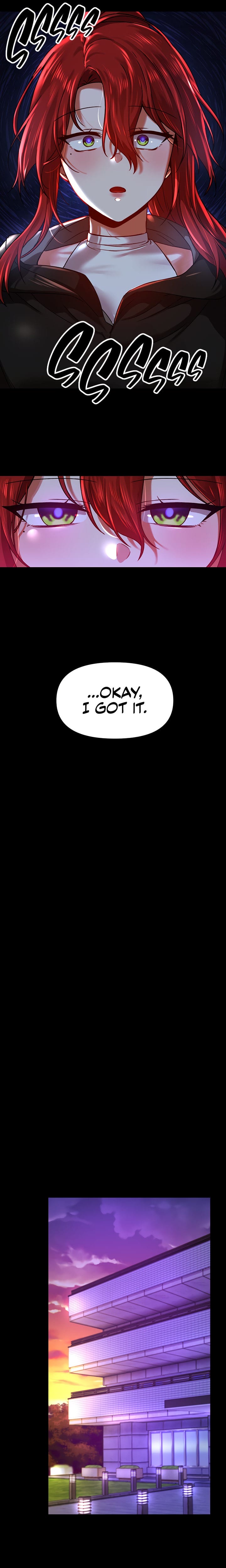 Trapped in a Hentai Game Academy Chapter Chapter 60 Page 4