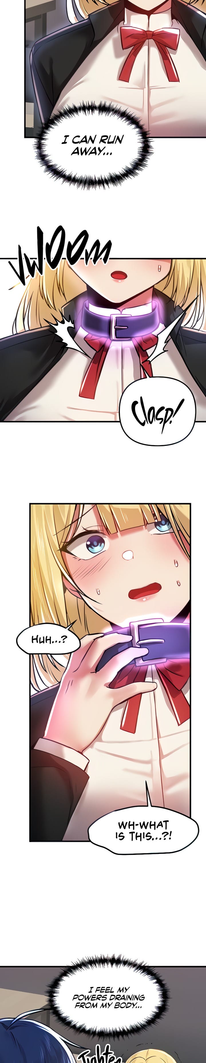 Trapped in a Hentai Game Academy Chapter Chapter 62 Page 5