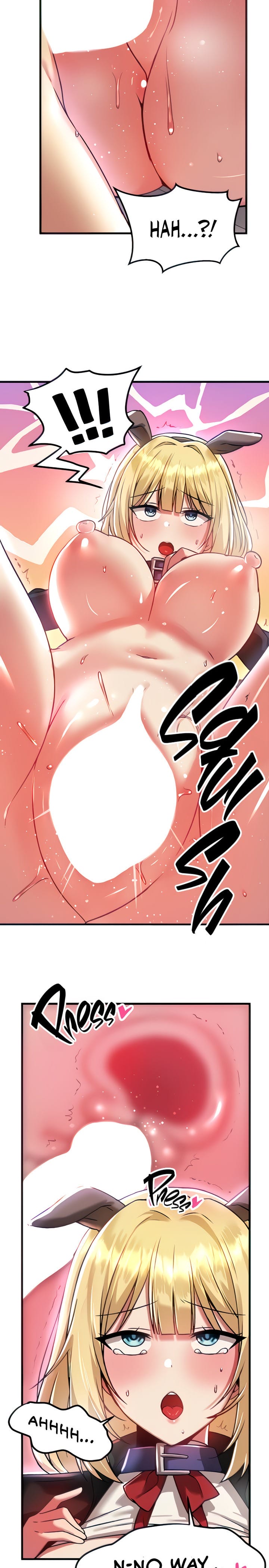 Trapped in a Hentai Game Academy Chapter Chapter 63 Page 5