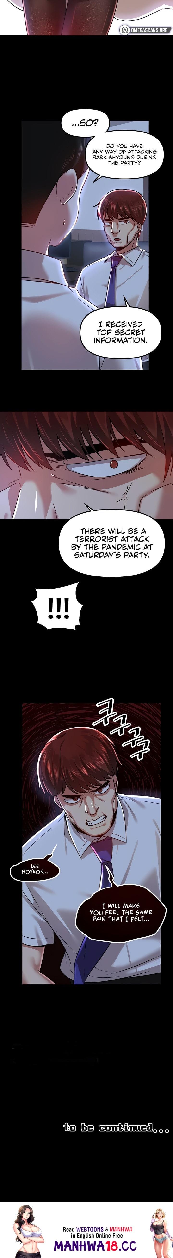 Trapped in a Hentai Game Academy Chapter Chapter 65 Page 18