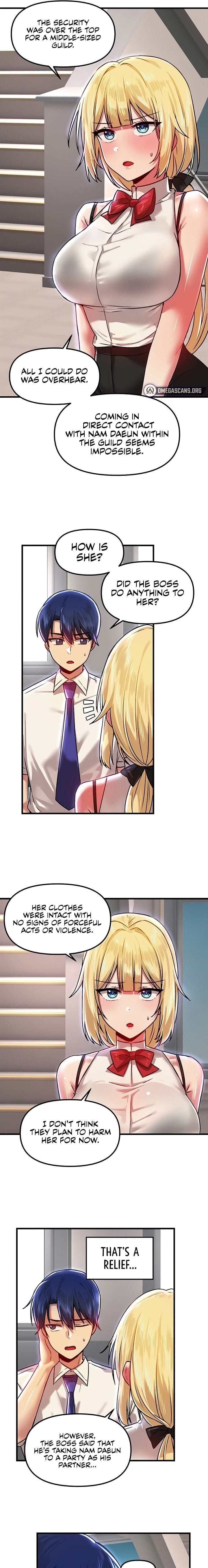 Trapped in a Hentai Game Academy Chapter Chapter 65 Page 9