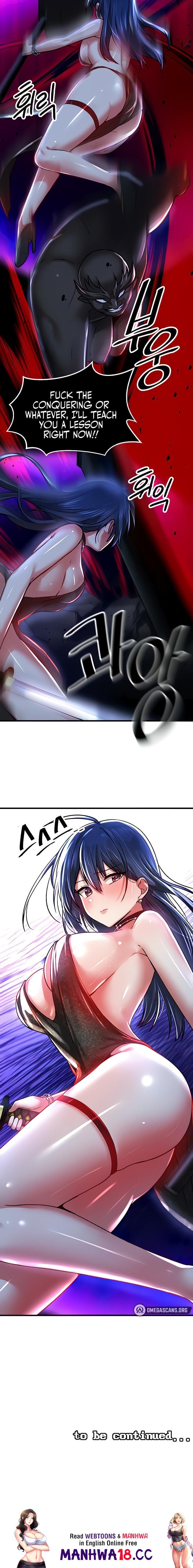 Trapped in a Hentai Game Academy Chapter Chapter 66 Page 18