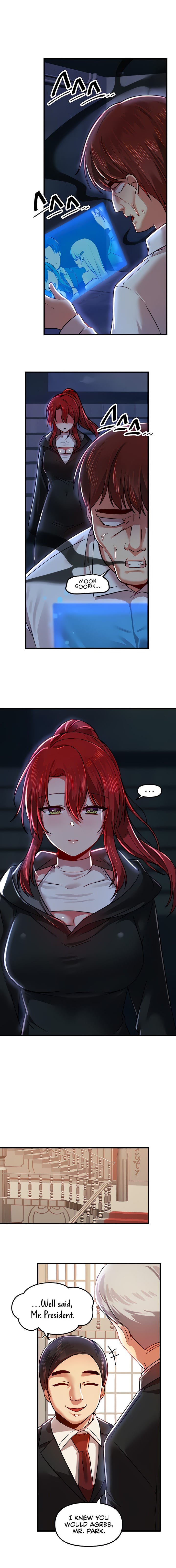 Trapped in a Hentai Game Academy Chapter Chapter 66 Page 2