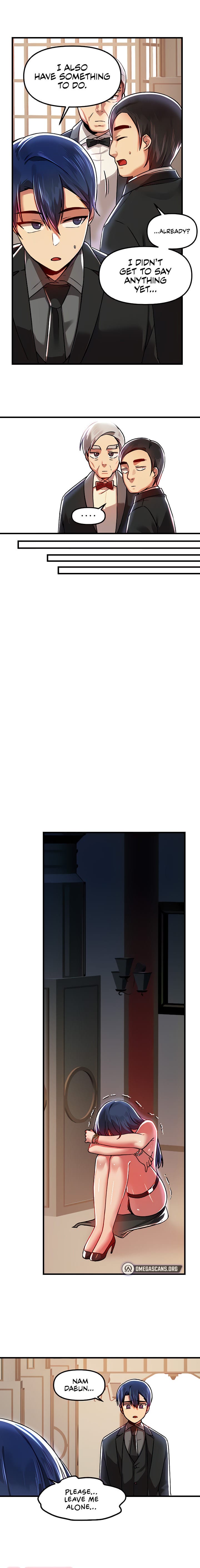 Trapped in a Hentai Game Academy Chapter Chapter 66 Page 6