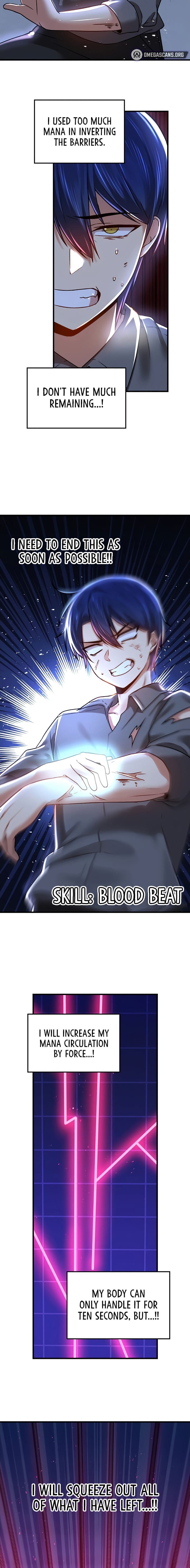 Trapped in a Hentai Game Academy Chapter Chapter 67 Page 14