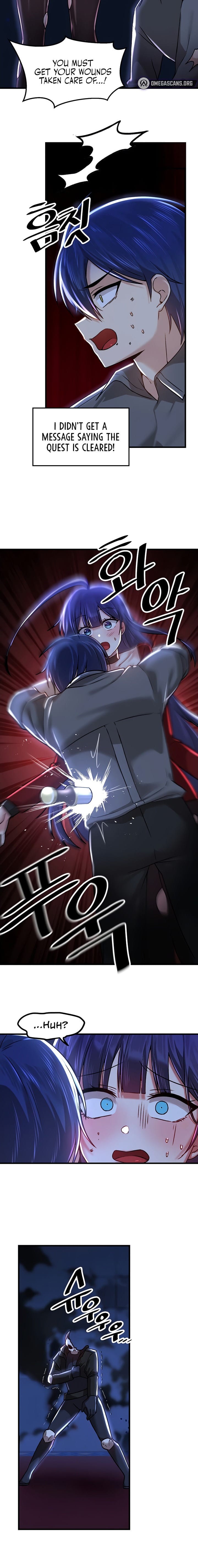 Trapped in a Hentai Game Academy Chapter Chapter 67 Page 18