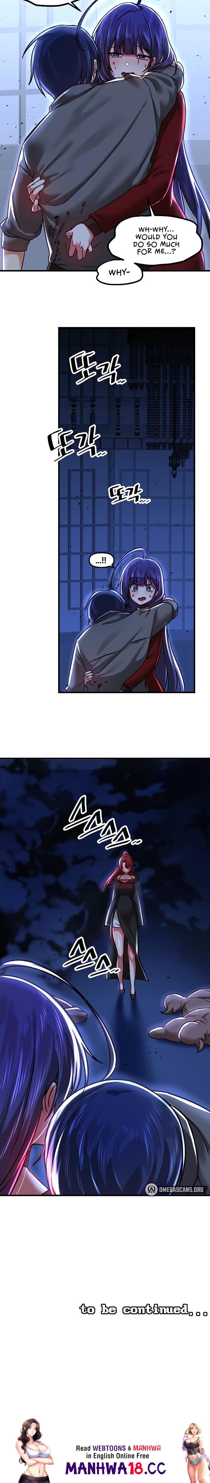 Trapped in a Hentai Game Academy Chapter Chapter 67 Page 20