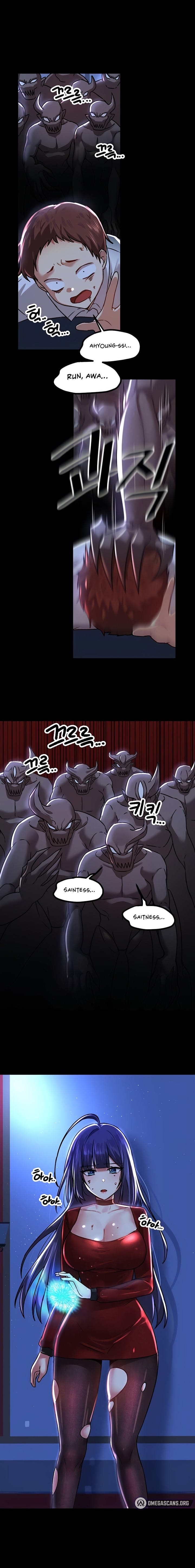 Trapped in a Hentai Game Academy Chapter Chapter 67 Page 6