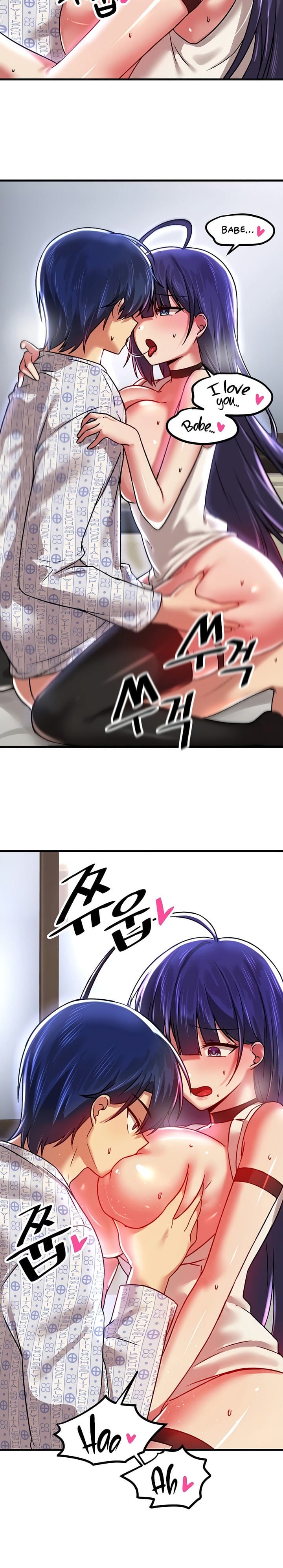 Trapped in a Hentai Game Academy Chapter Chapter 68 Page 20