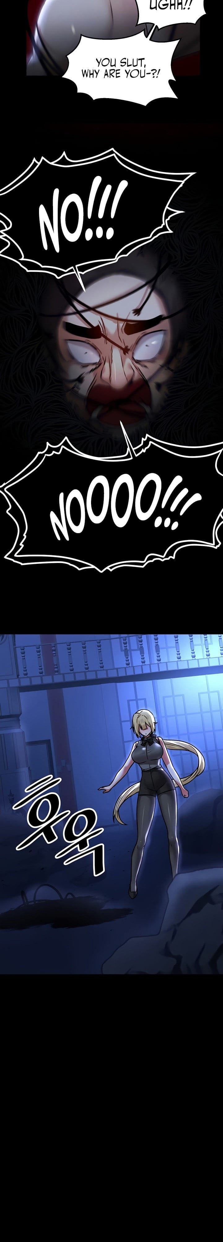 Trapped in a Hentai Game Academy Chapter Chapter 68 Page 8