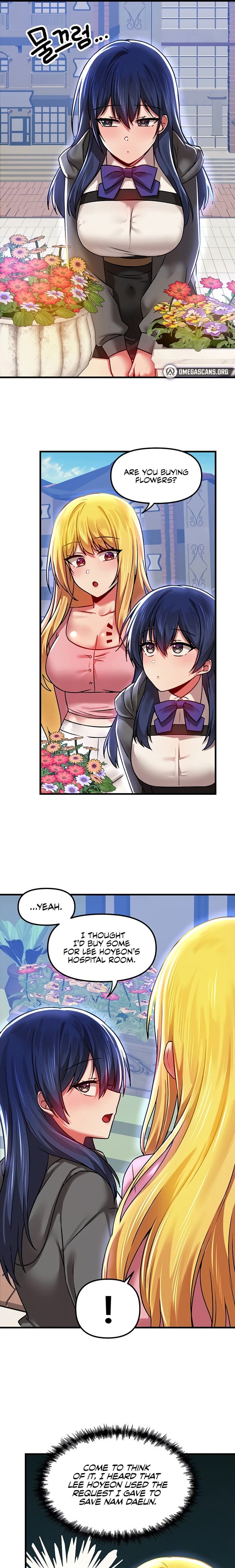 Trapped in a Hentai Game Academy Chapter Chapter 69 Page 19