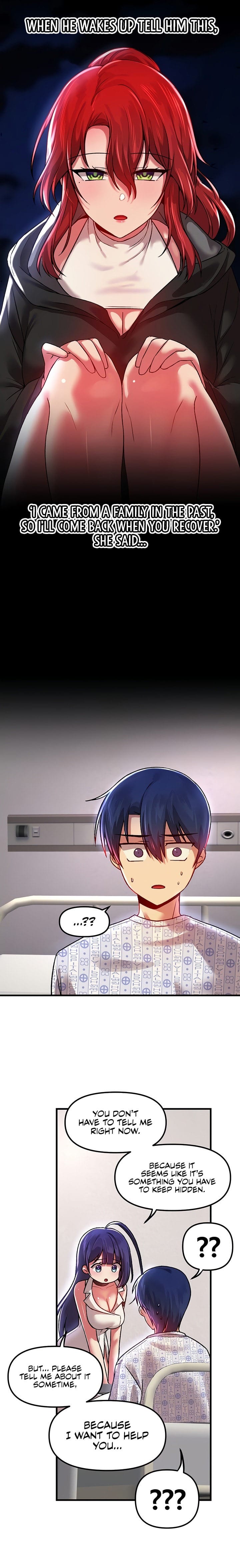 Trapped in a Hentai Game Academy Chapter Chapter 69 Page 4