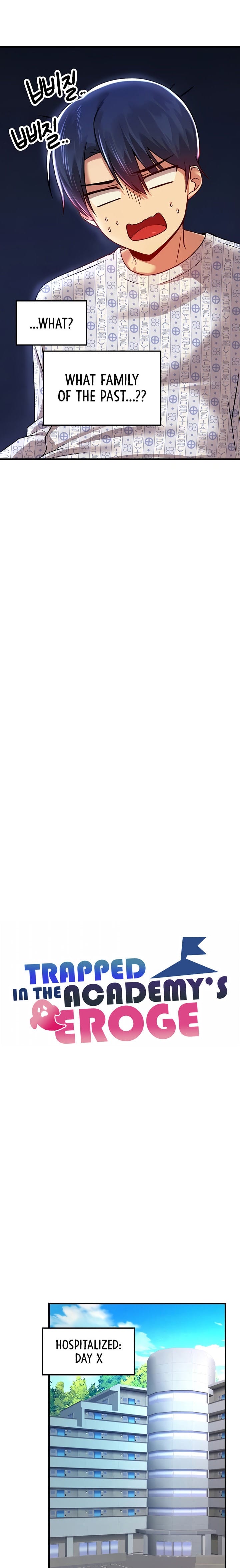 Trapped in a Hentai Game Academy Chapter Chapter 69 Page 5