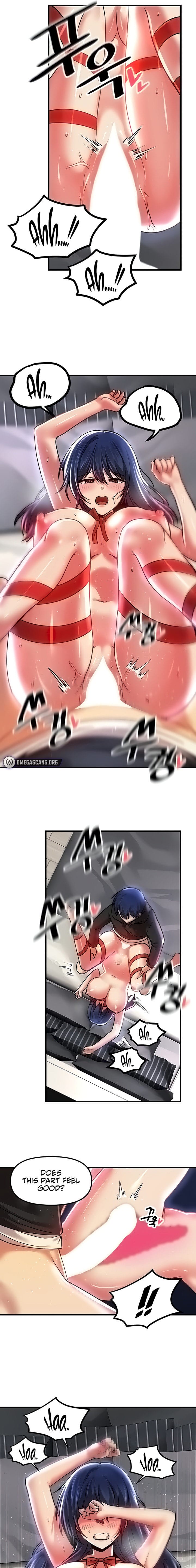 Trapped in a Hentai Game Academy Chapter Chapter 71 Page 13