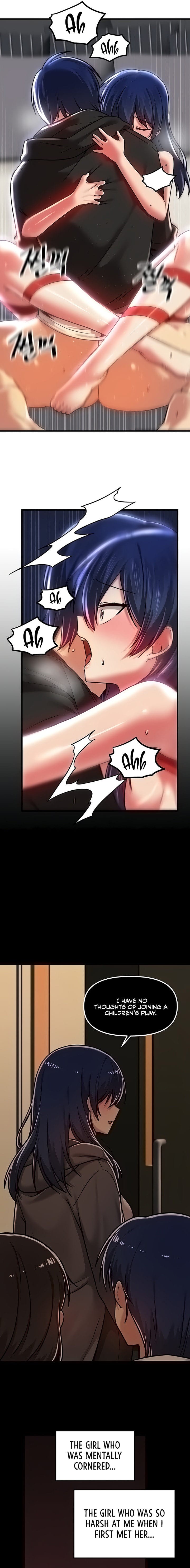 Trapped in a Hentai Game Academy Chapter Chapter 71 Page 15