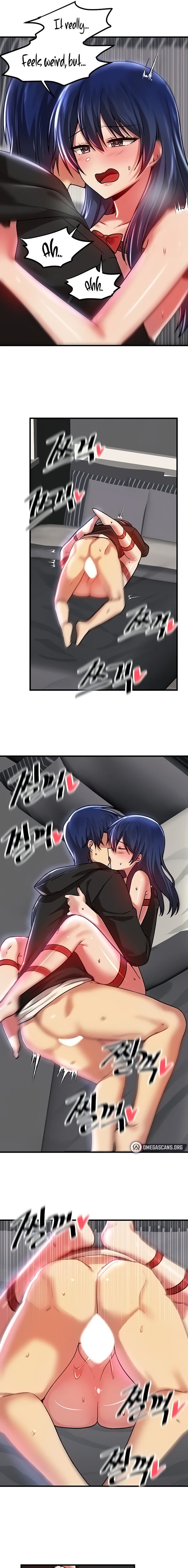 Trapped in a Hentai Game Academy Chapter Chapter 71 Page 17