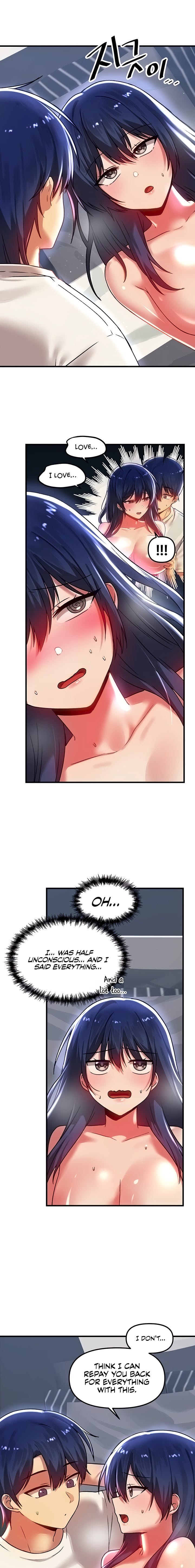 Trapped in a Hentai Game Academy Chapter Chapter 72 Page 15