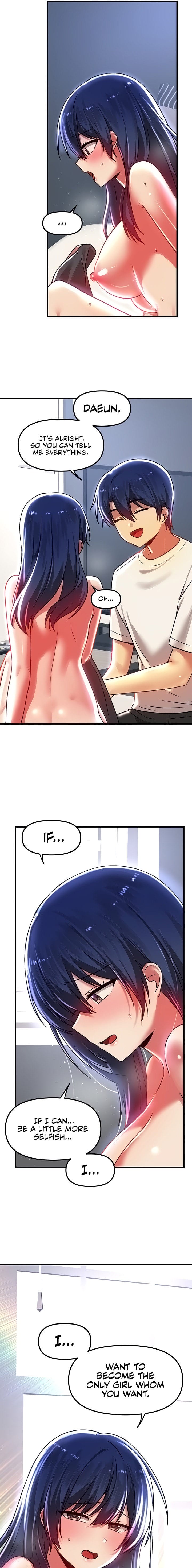 Trapped in a Hentai Game Academy Chapter Chapter 72 Page 19