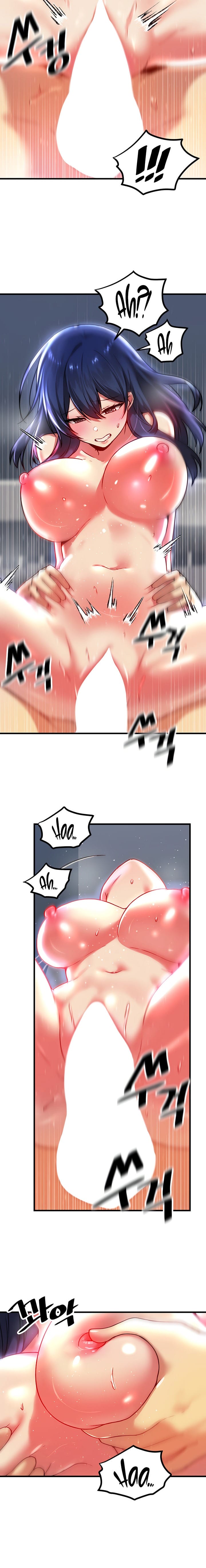 Trapped in a Hentai Game Academy Chapter Chapter 72 Page 4