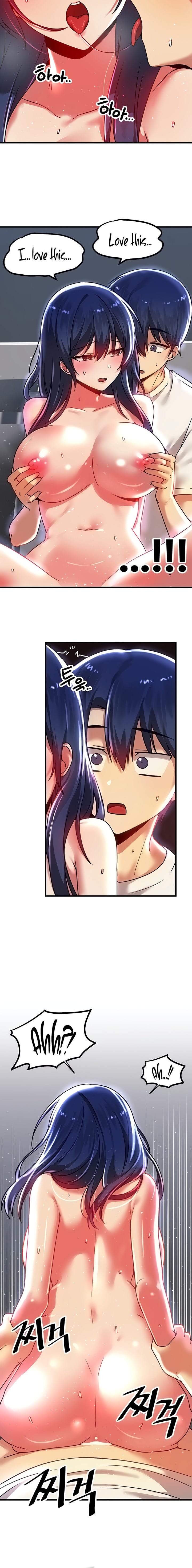 Trapped in a Hentai Game Academy Chapter Chapter 72 Page 6