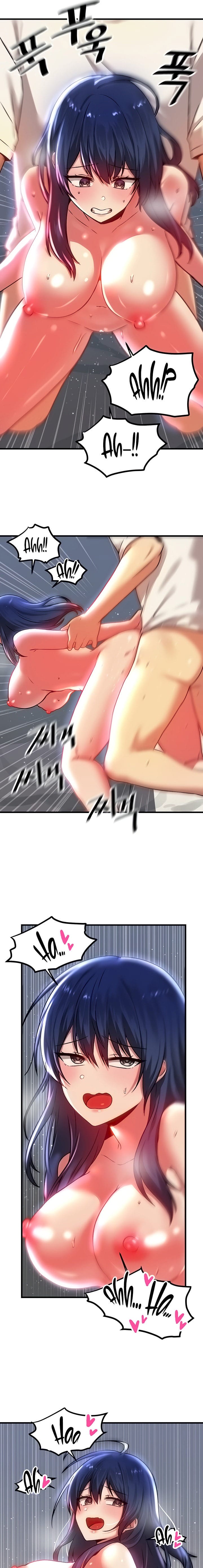 Trapped in a Hentai Game Academy Chapter Chapter 72 Page 7