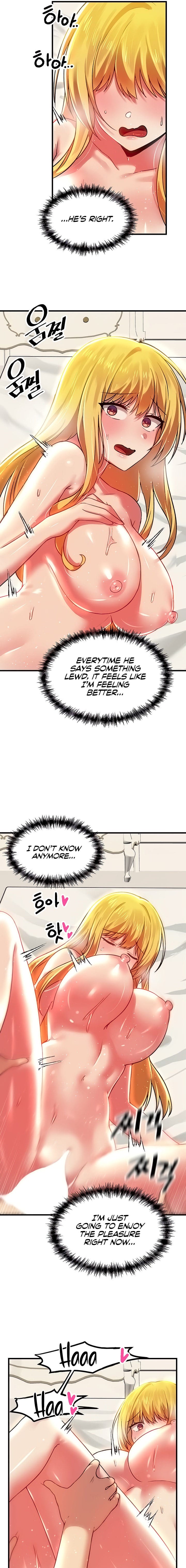 Trapped in a Hentai Game Academy Chapter Chapter 75 Page 13