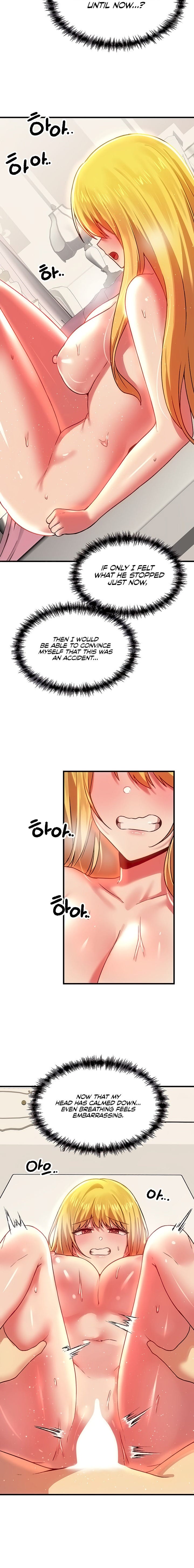 Trapped in a Hentai Game Academy Chapter Chapter 75 Page 16