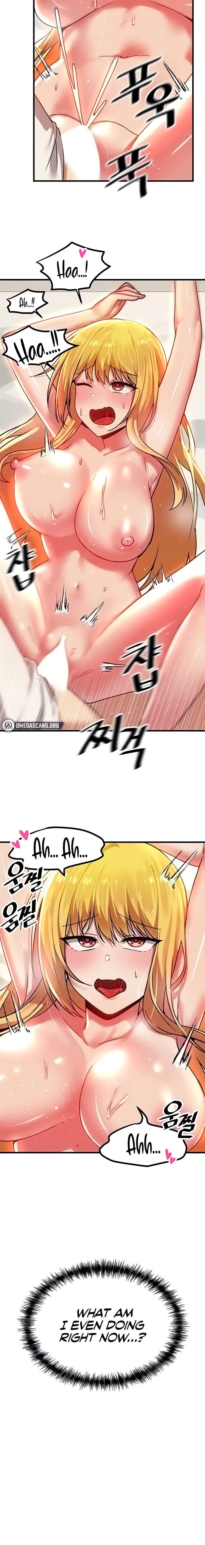 Trapped in a Hentai Game Academy Chapter Chapter 75 Page 2