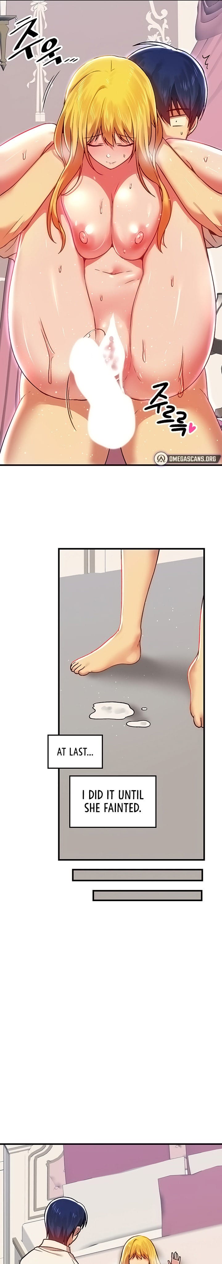 Trapped in a Hentai Game Academy Chapter Chapter 76 Page 18