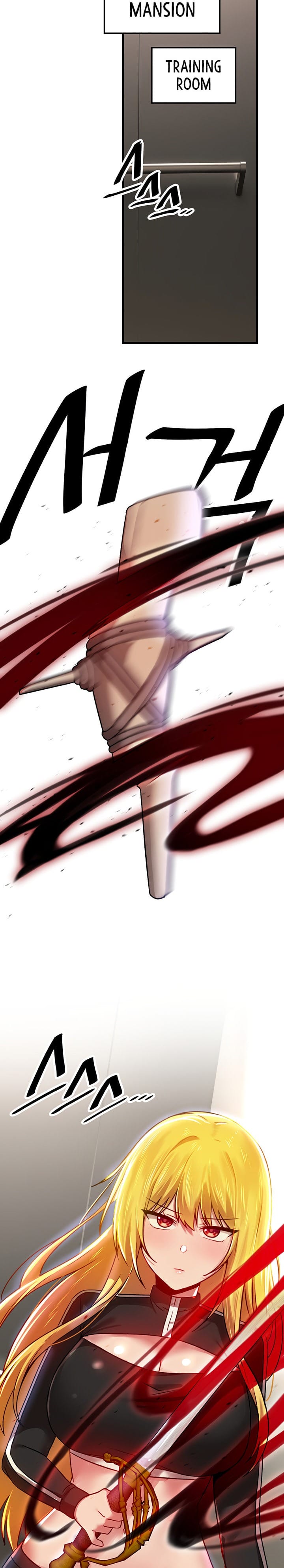 Trapped in a Hentai Game Academy Chapter Chapter 76 Page 22