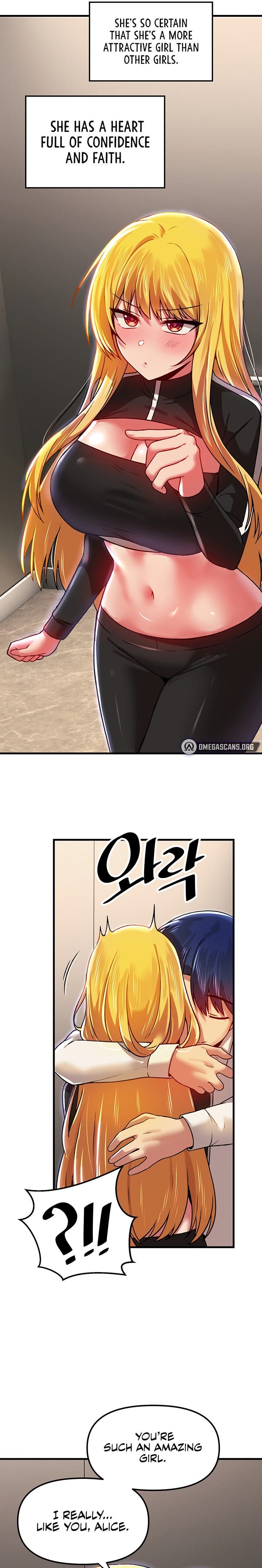 Trapped in a Hentai Game Academy Chapter Chapter 76 Page 30