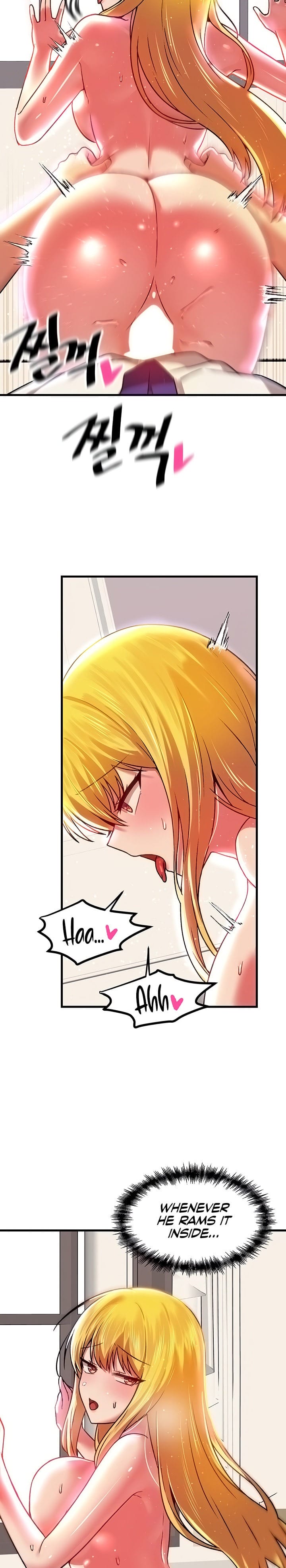 Trapped in a Hentai Game Academy Chapter Chapter 76 Page 4