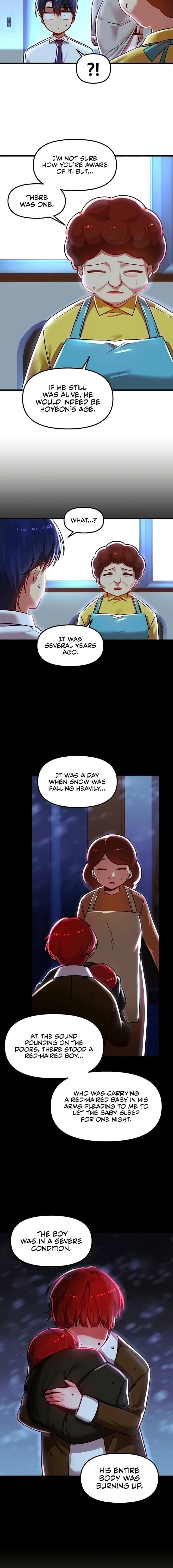 Trapped in a Hentai Game Academy Chapter Chapter 78 Page 12