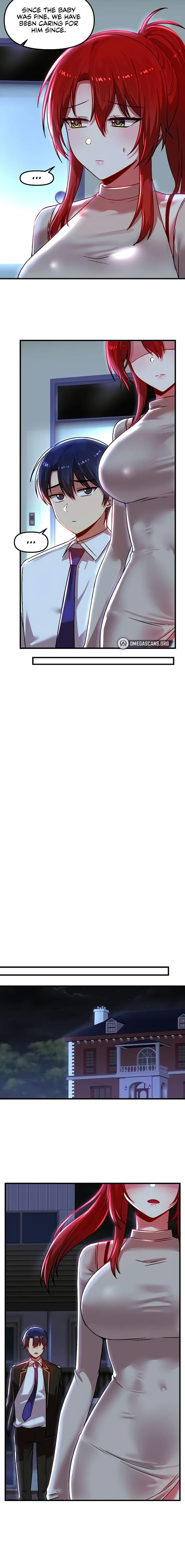 Trapped in a Hentai Game Academy Chapter Chapter 78 Page 14