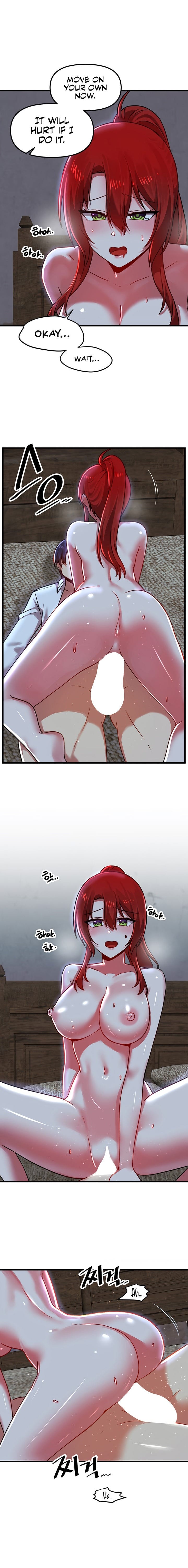 Trapped in a Hentai Game Academy Chapter Chapter 80 Page 16