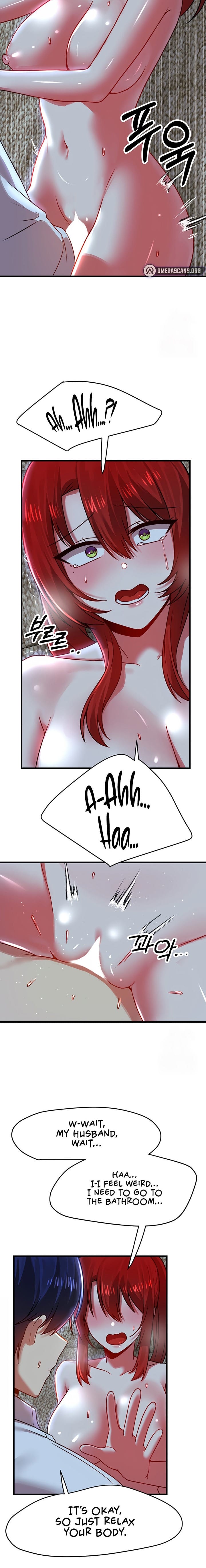 Trapped in a Hentai Game Academy Chapter Chapter 81 Page 14