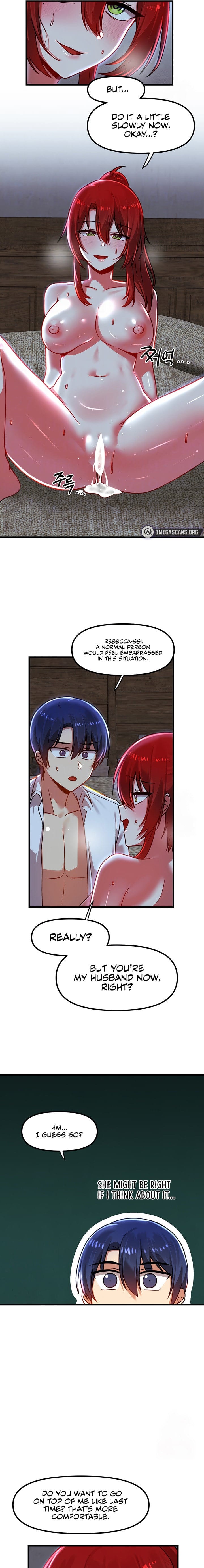 Trapped in a Hentai Game Academy Chapter Chapter 81 Page 5