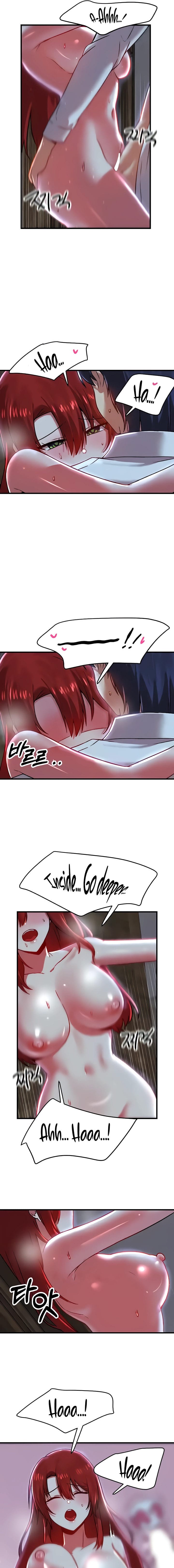 Trapped in a Hentai Game Academy Chapter Chapter 82 Page 13