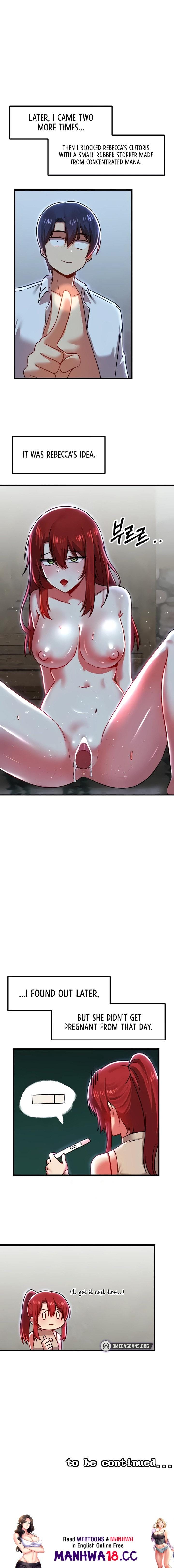 Trapped in a Hentai Game Academy Chapter Chapter 82 Page 15