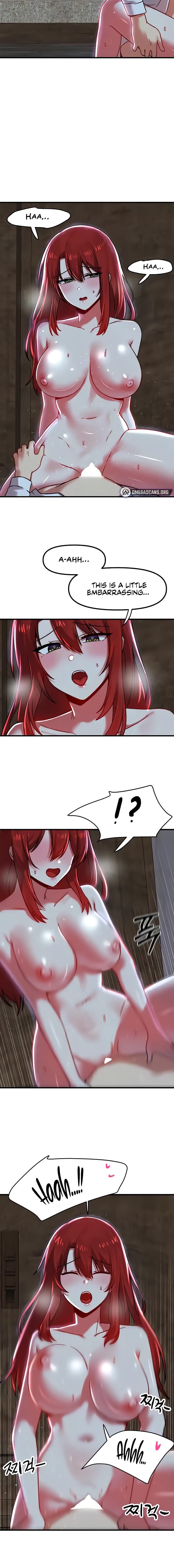 Trapped in a Hentai Game Academy Chapter Chapter 82 Page 6