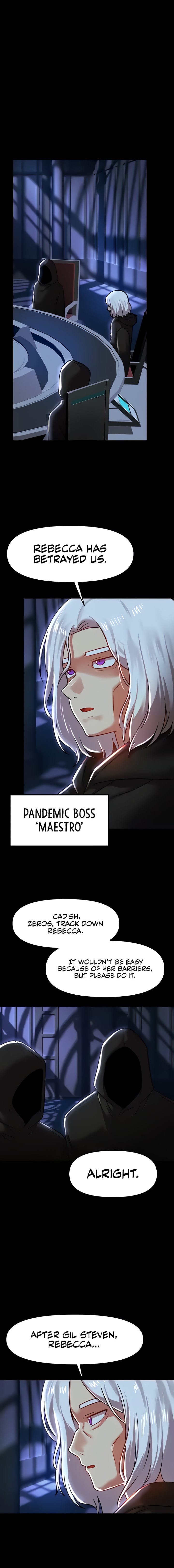 Trapped in a Hentai Game Academy Chapter Chapter 83 Page 12