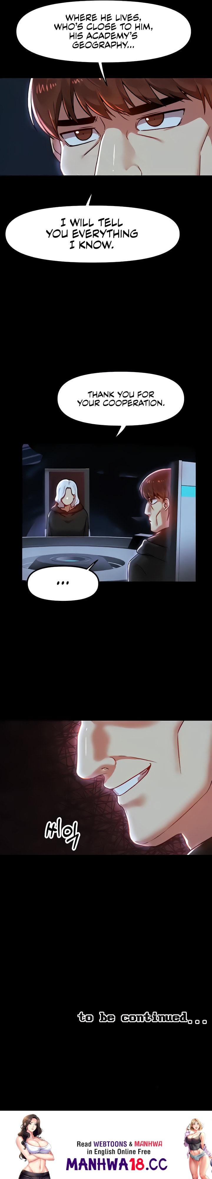 Trapped in a Hentai Game Academy Chapter Chapter 83 Page 15