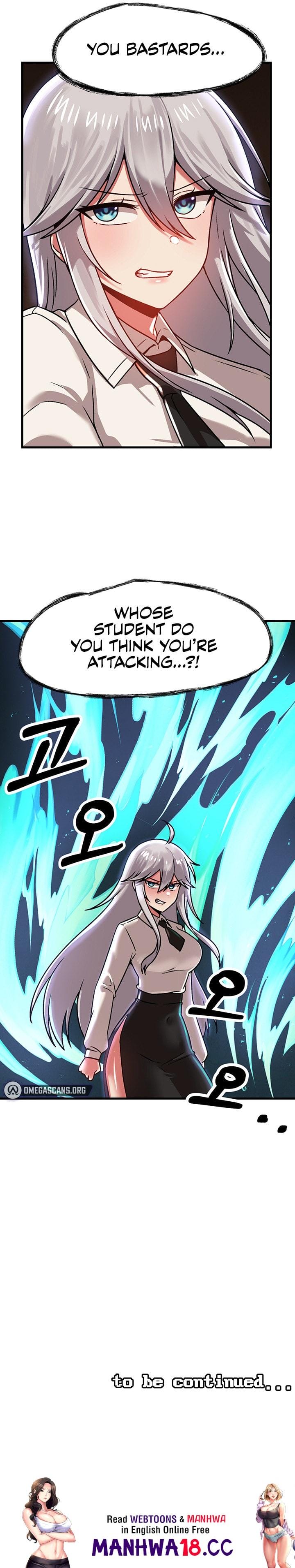 Trapped in a Hentai Game Academy Chapter Chapter 84 Page 13