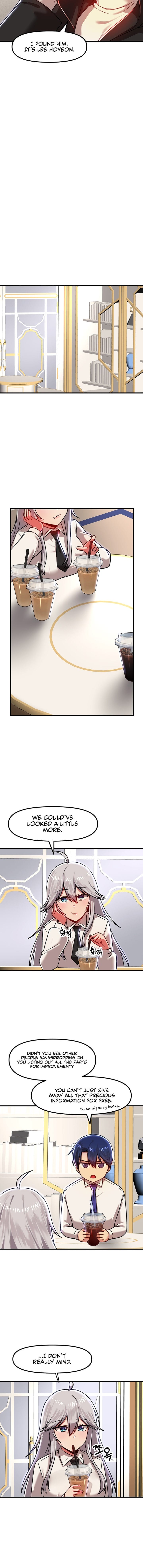 Trapped in a Hentai Game Academy Chapter Chapter 84 Page 6