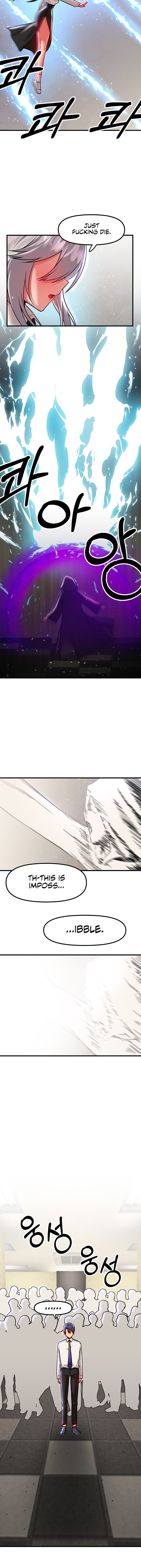 Trapped in a Hentai Game Academy Chapter Chapter 85 Page 4