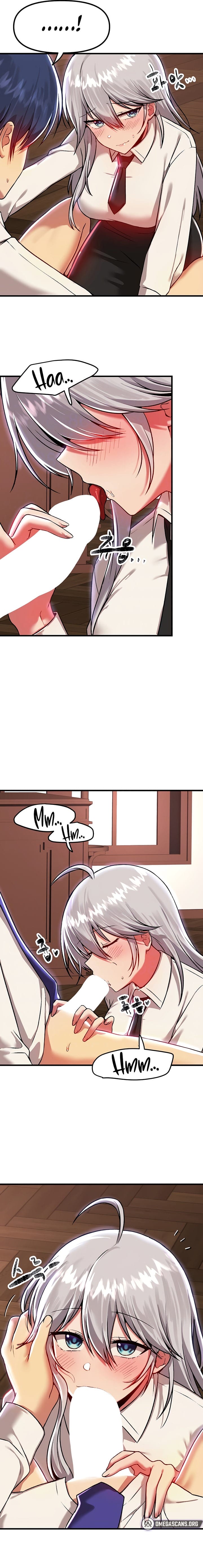 Trapped in a Hentai Game Academy Chapter Chapter 86 Page 5